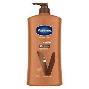 Vaseline Body Lotion Cocoa Glow