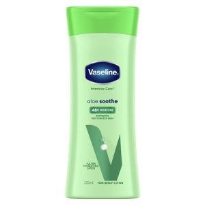 Vaseline Intensive Care Body Lotion Aloe