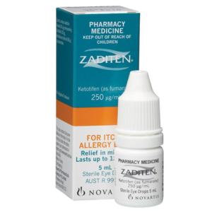 Zaditen Eye Drops 5mL