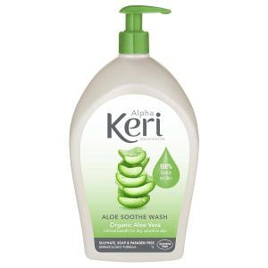 Alpha Keri Aloe Soothe Body Lotion 1 Litre