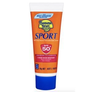 Banana Boat Sport Tube SPF 50+40ml