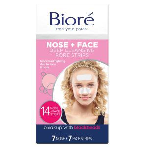 Biore Combo Deep Cleansing Pore Strips – 14