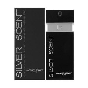 Jacques Bogart Silver Scent EDT 100ml