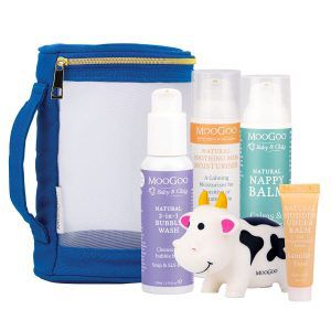 MooGoo Baby Travel Pack