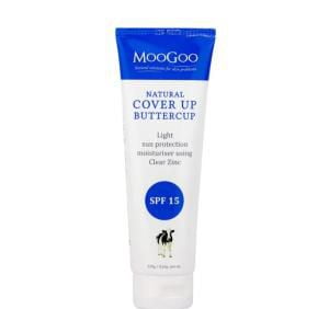 MooGoo Cover Up Buttercup SPF 15