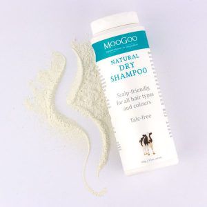 MooGoo Dry Shampoo 100g