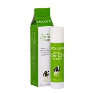 MooGoo Edible Lip Balm 5g Cow Lick