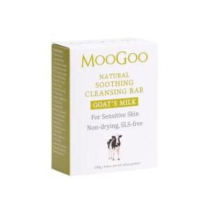 MooGoo Goat's Milk Cleansing Bar 130g