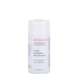 MooGoo Gentle Exfoliating Micro Powder 75g