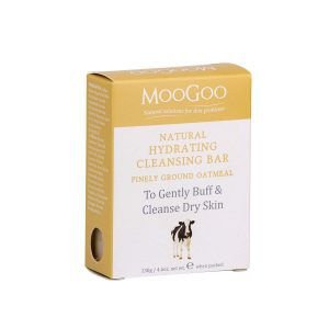 MooGoo Oatmeal Cleansing Bar 130g