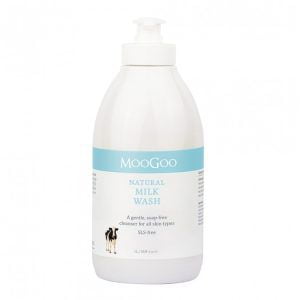 MooGoo Milk Wash 1 Litre