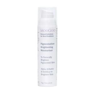 MooGoo Pigmentation Brightening Moisturiser 75g