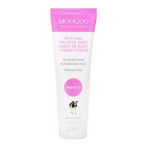 MooGoo Protein Shot Leave-In-Conditioner 120g