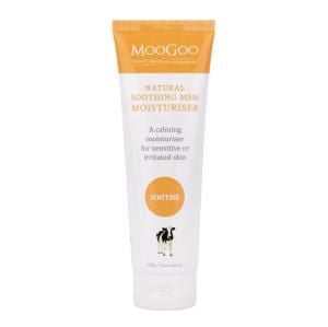 MooGoo Soothing MSM Moisturising Cream 120g