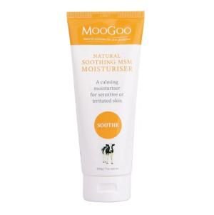 MooGoo Soothing MSM Moisturising Cream 200g