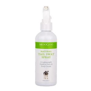 MooGoo Tail Swat Body Spray 200mL