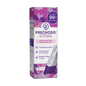 Pregnosis Early Detection In-Stream - 5 Test