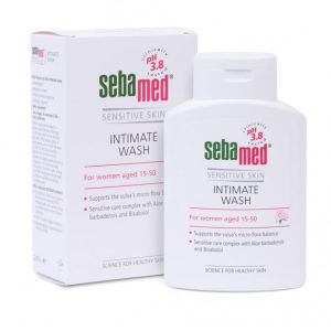 Sebamed Feminine Intimate Wash PH 3.8 200ml