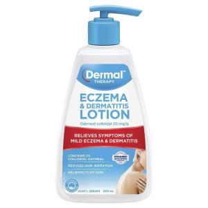 Dermal Therapy Eczema & Dermatitis Lotion 250mL