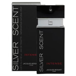 Jacques Bogart Silver Scent Intense EDT 100ml