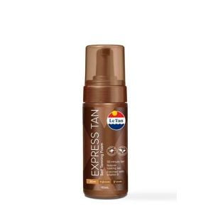 Le Tan Express Tan Mousse 110ml