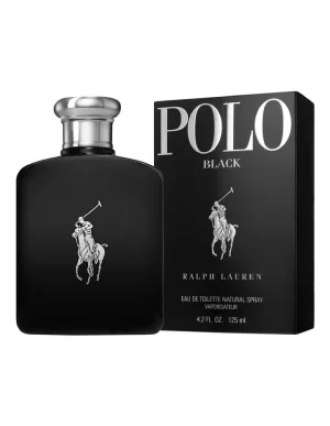 Ralph Lauren Polo Black Eau de