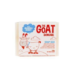 The Goat Skincare Soap with Manuka Honey