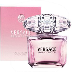 Versace Bright Crystal EDT Spray 90ml