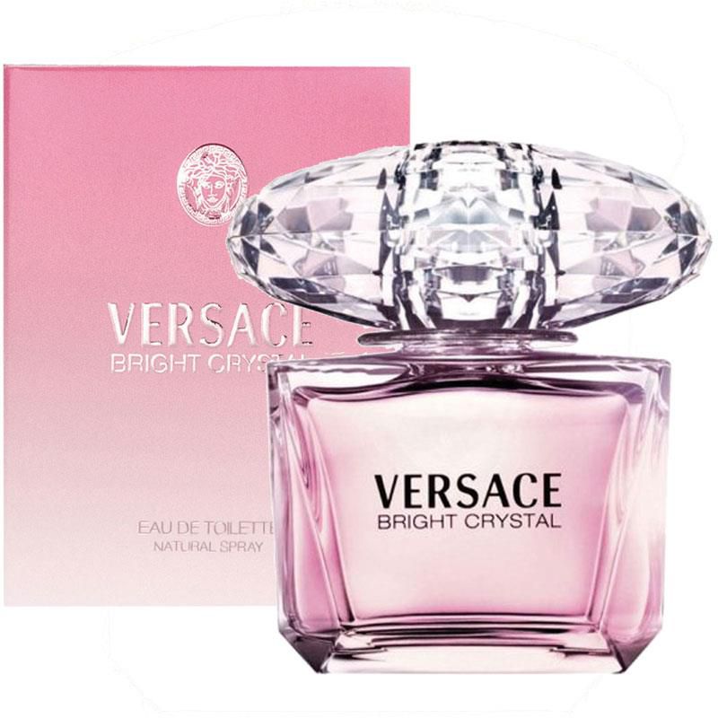 Versace Bright Crystal EDT Spray 90ml 