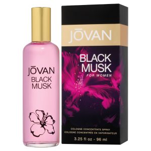 Jovan Black Musk for Women Cologne