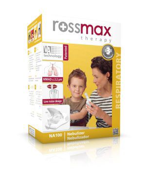 Rossmax Therapy Nebulizer NA100