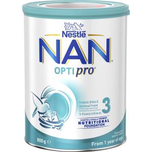 NESTLE NAN OPTIPRO-3 Toddler 1+Years Milk