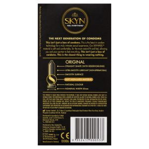 SKYN Original 10 Pack Condoms