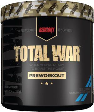 Redcon1 Total War Pre Workout - 30 Servings