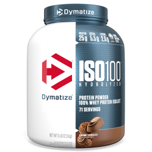 Dymatize Iso 100 5Lb (2.3kg)