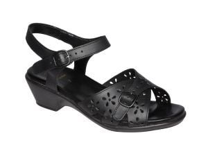 Homyped US Sandal Black D Fitting