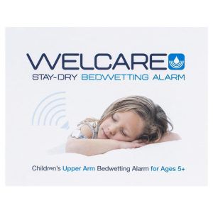 Welcare Stay-Dry Bedwetting Alarm