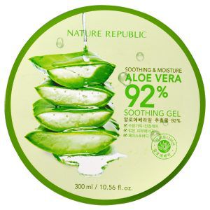 Nature Republic Soothing & Moisture Aloe Vera 92% Soothing Gel 300ml