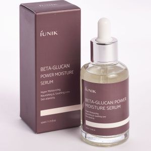 iUNIK Beta-Glucan Power Moisture Serum 50ml