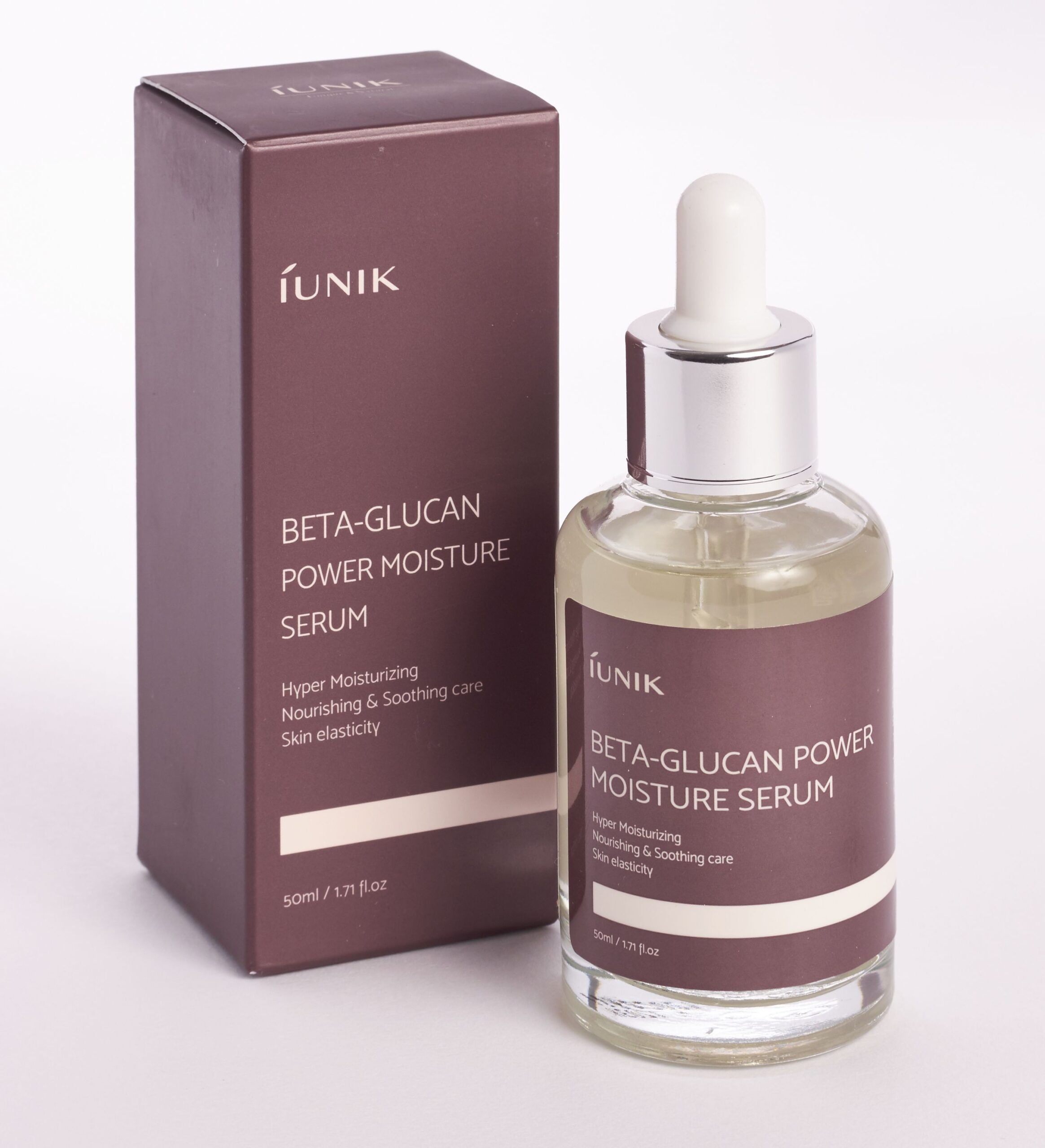 Buy iUNIK Beta-Glucan Power Moisture Serum 50ml | Facial Care | Online