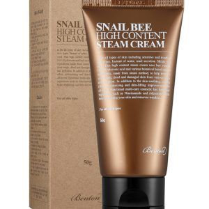 Benton Snail Bee High Content Steam Cream 50g