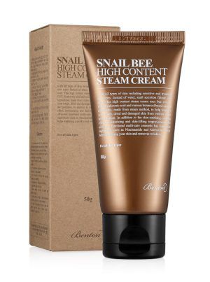 Benton Snail Bee High Content Steam Cream 50g