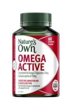 Nature's Own Omega Active