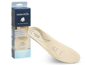 Homyped Full Orthotic Insert PR & SR Category