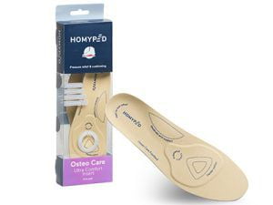 Homyped Osteo Care Footbed PR, AS & SP Category