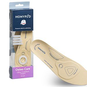 Homyped Osteo Care Footbed PR, AS & SP Category