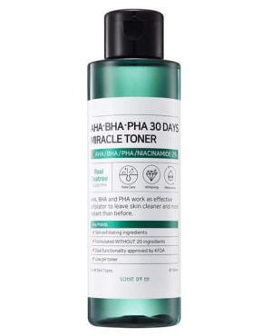 Some BY Mi AHA BHA PHA 30 Days Miracle Toner 150ml