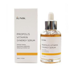 iUNIK Propolis Vitamin Synergy Serum 50ml