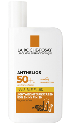 La Roche Posay Anthelios Invisible Fluid Facial Sunscreen 50ml