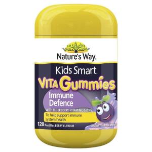 Nature's Way Kids Smart Vita Gummies Immune Defence